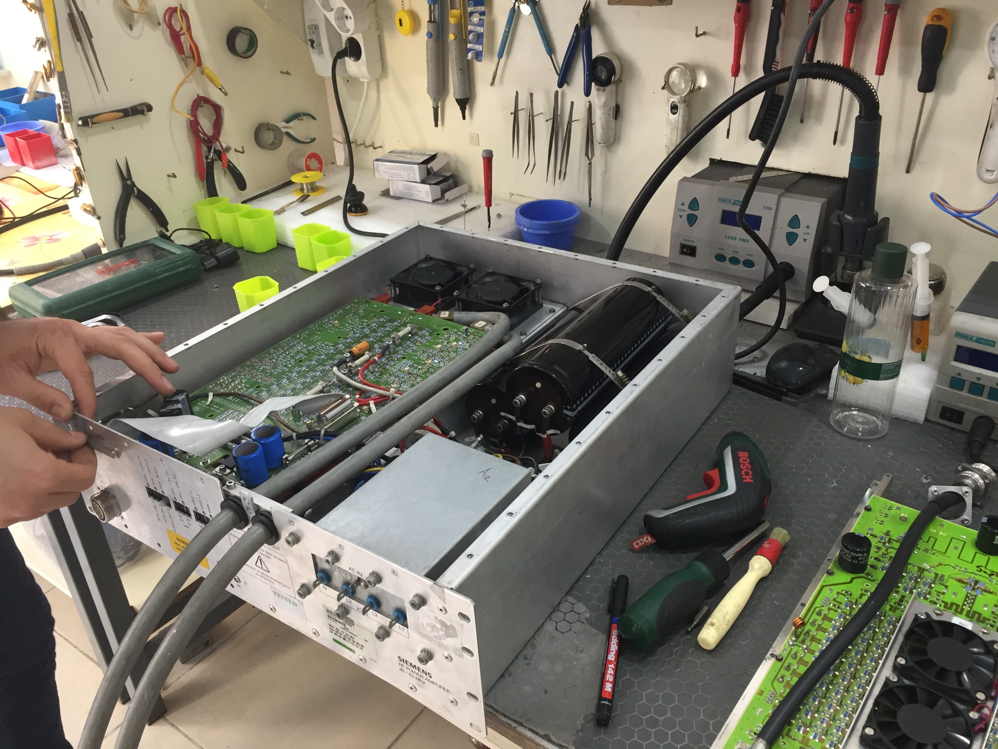 ELEKTRONİK KART ONARIMI